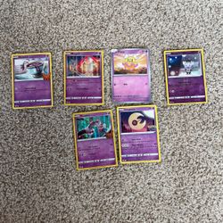 Pokémon Psychic Team Pack