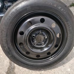 Spare Tire Ford Edge
