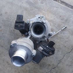 Audi / VW Turbocharger OEM