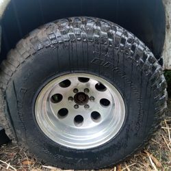 Tires ND Rims