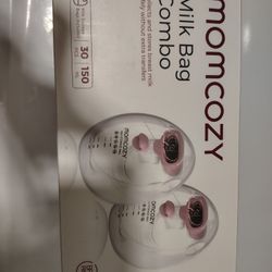 Momcozy Milk Bag Combo 