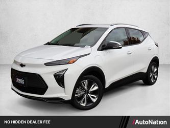 2023 Chevrolet Bolt EUV