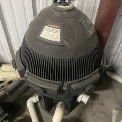 Pool Filter 