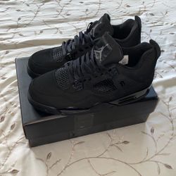 Jordan 4 Black Cat 11