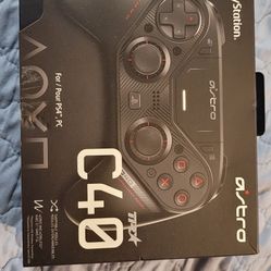 Astro C4 Gaming Controller