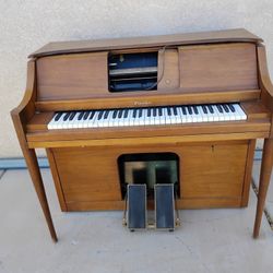 Vintage 1960's Pianola Electric Piano Player