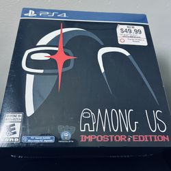 Among Us PS4