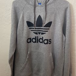 Large Men’s Adidas Sweater