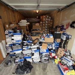Lot Of Car Parts 