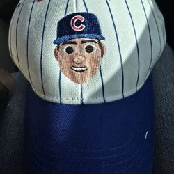 ANTHONY RIZZO HAT 