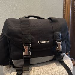 Camera Case, Canon & Lowepro