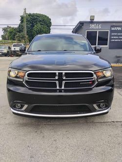 2017 Dodge Durango