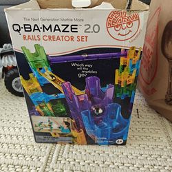 Q-BA-MAZE 2.0