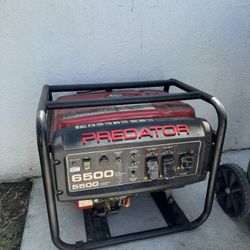 Predator 6500 Generator 