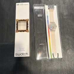 Swatch Jelly Piano GZ159 New In Box Rare 