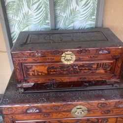 Small Carb Trunk