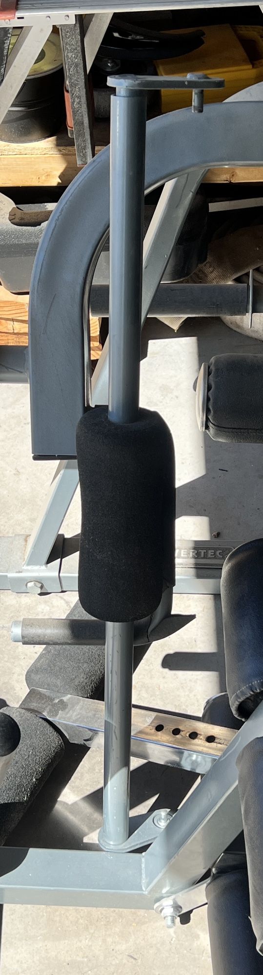 Weights and Gym Equipment