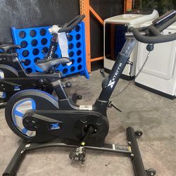 Xterra Work Out Bike 