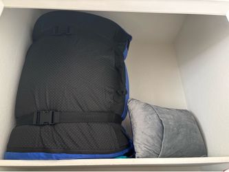 Sleeping pad / mattress