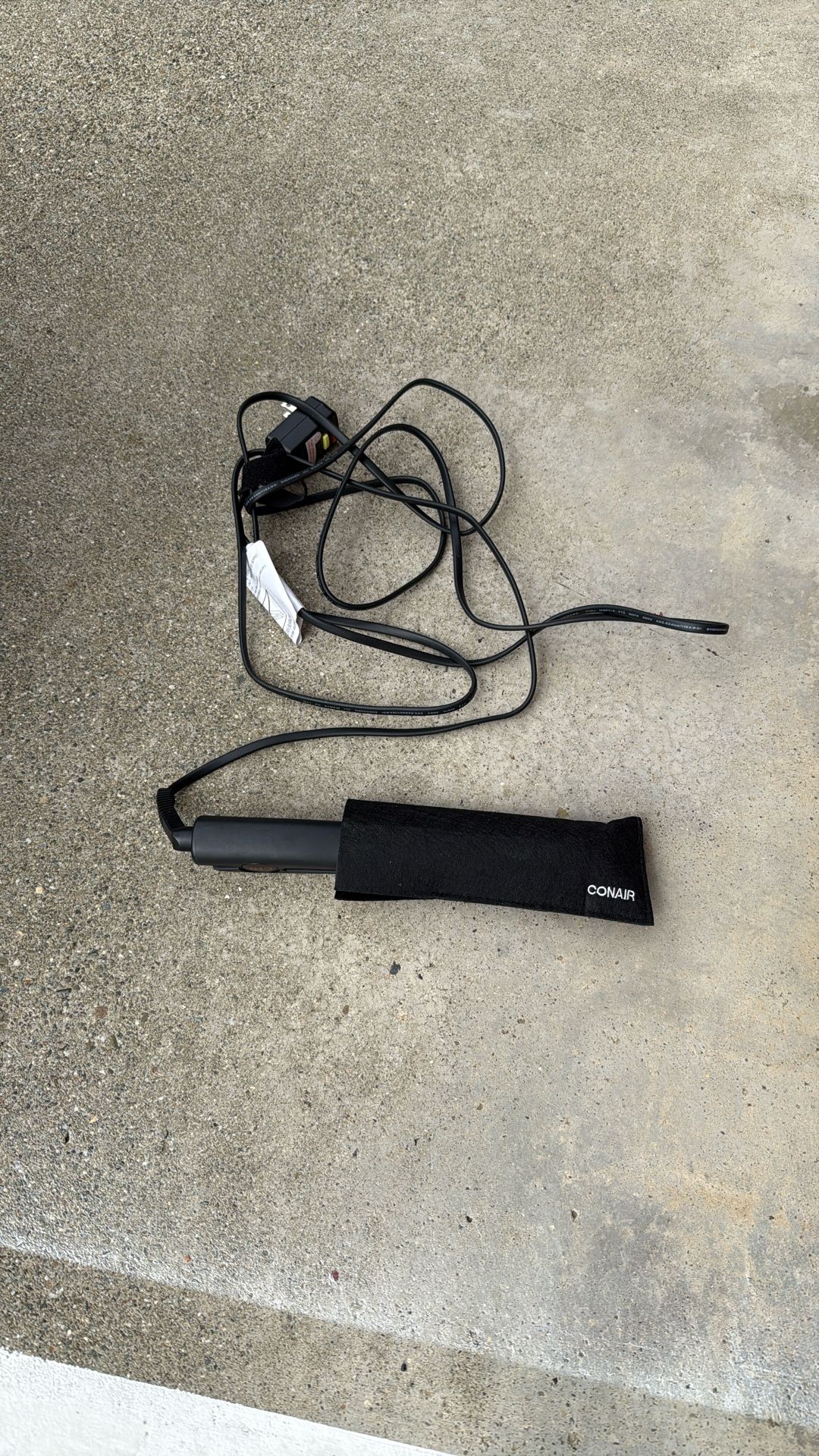 Hair Iron