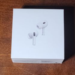 Airpod Pros 2nd Generation 