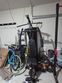 Home gym
