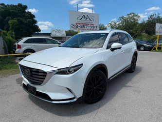 2017 Mazda Cx-9