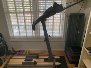 Photo NordicTrack Pro Plus Ski Erg