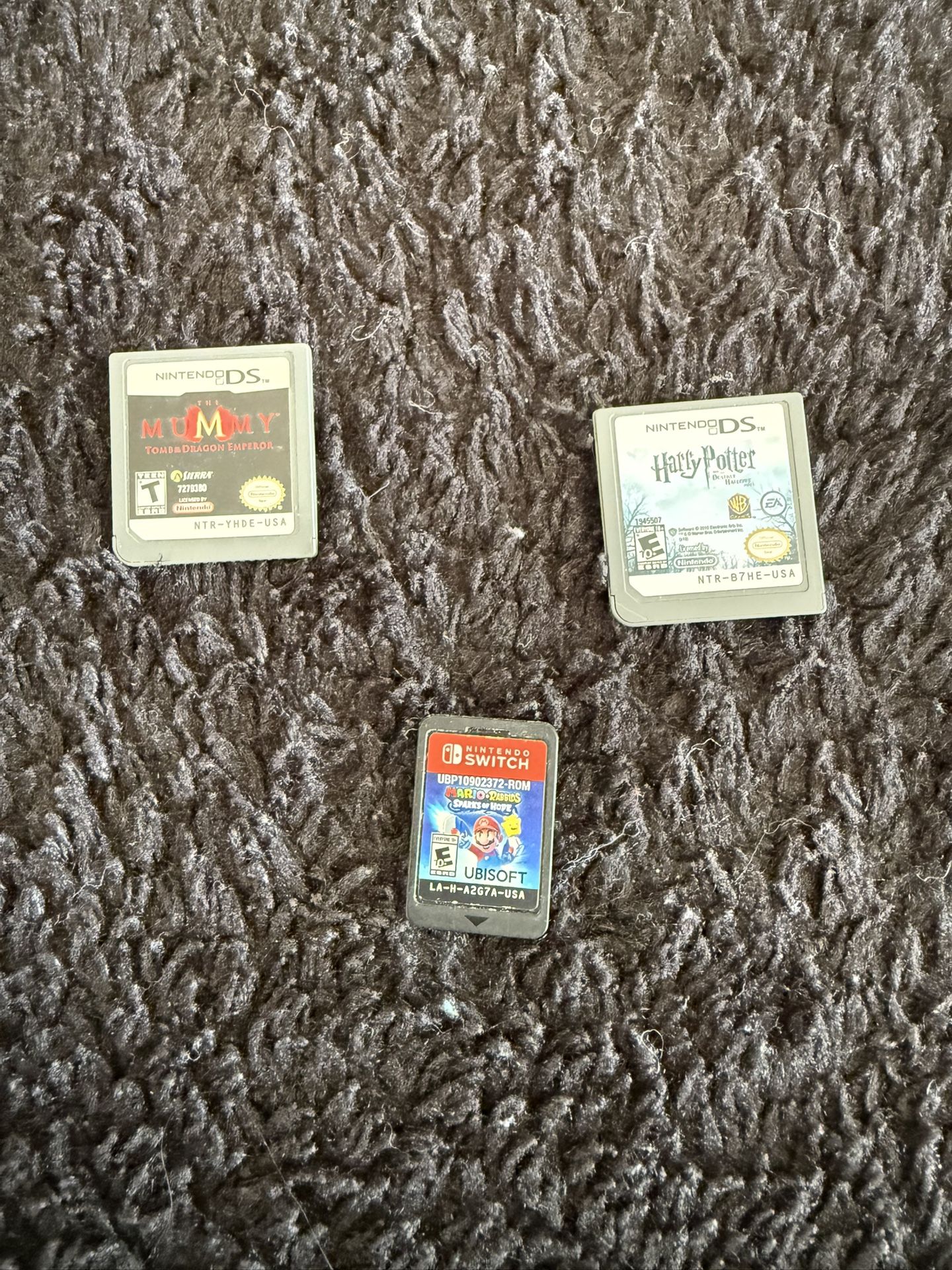 Ds & Nintendo Games