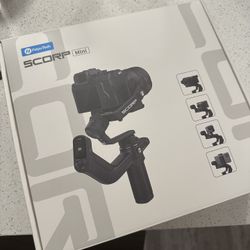 SCORP MINI - Gimbal Stabilizer 