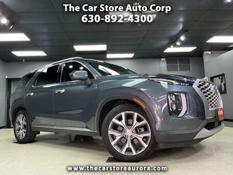 2021 Hyundai Palisade