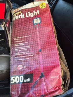 Work light