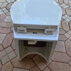 Jabsco Boat Toilet 
