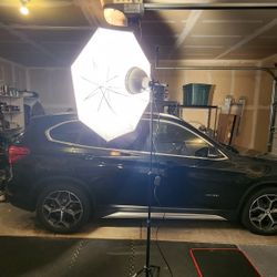 RPS Studio 3-Light Umbrella Kit