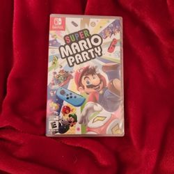 Super Mario Party 