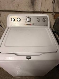 Maytag Top Load Washer