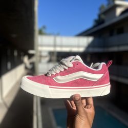 Knu School Vans 8 Women