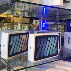 iPad Mini 128gb Wi-Fi Unlocked 