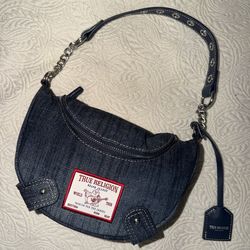 True religion purse
