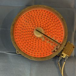 8” 2000 Watt Electric Stove Burner 