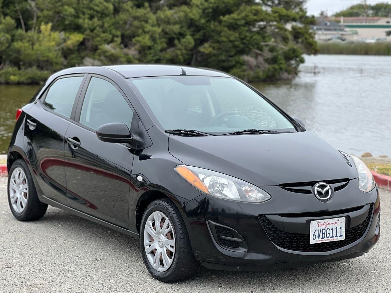 2011 Mazda Mazda2