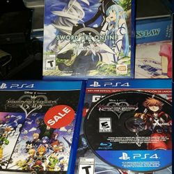 Ps4 Games