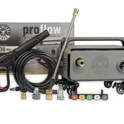 Chemical Guys Pressure Washer 