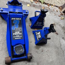 3 Ton Jack Set 