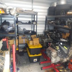 Various Subaru parts, ask and I'll see what I got