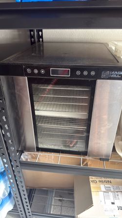 Magic Mill dehydrator