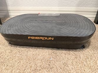 Feierdun Vibration Plate FEDVP-LA