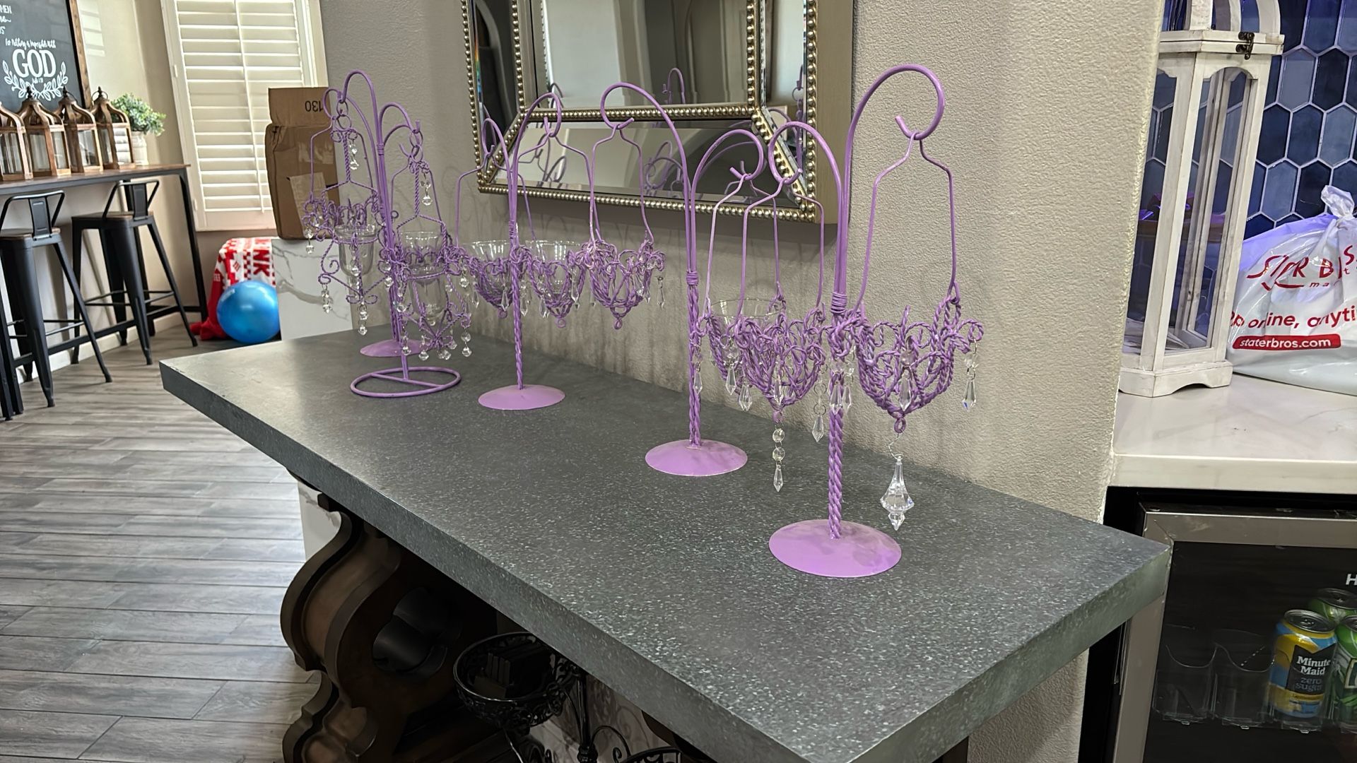 5 Centerpieces