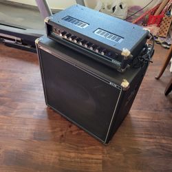 Acoustic Bass Amp  200 Watt