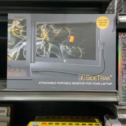 SIDETRAK Attachable Monitor For Laptop